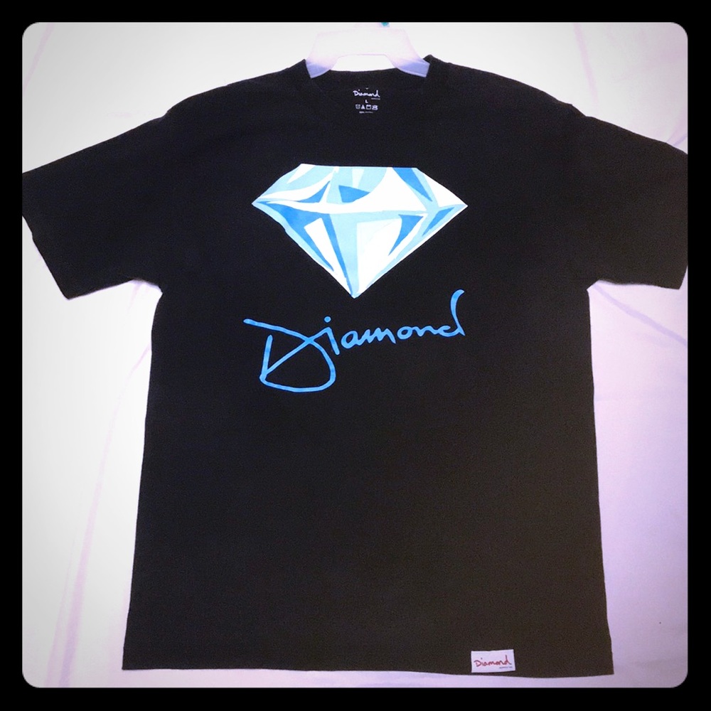 Men’s Diamond T-shirt